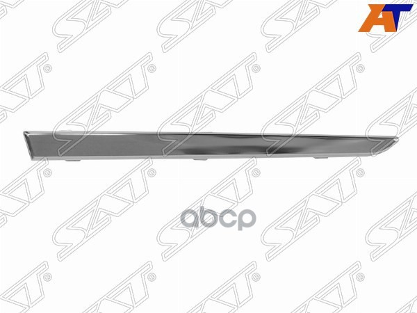 Молдинг Бампера Honda Cr-V 16-20 (Сзади/ Слева) Sat арт. ST-HD69-087M-A2