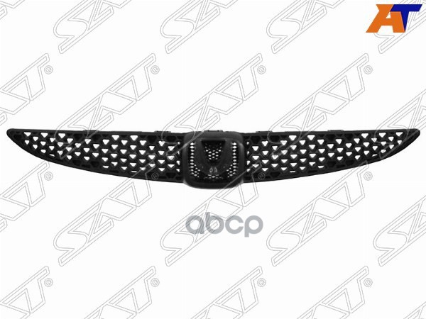 Решетка Радиатора Honda Fit 04-07 (5D Hbk) Sat арт. ST-HD75-093-0