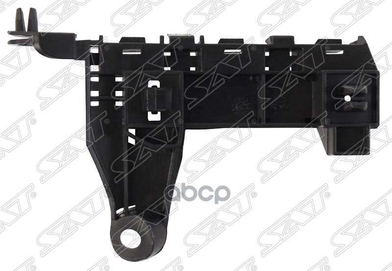 Крепление бампера Honda Fit 07-10 / Jazz 08-11 (Спереди/ Слева) Sat арт. ST-HD76-000B-2