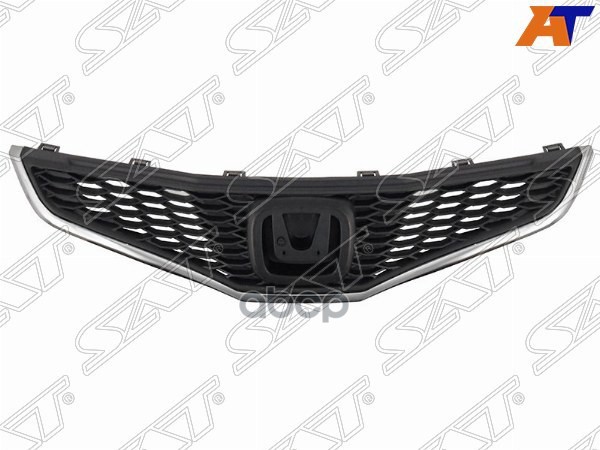 Решетка Радиатора Honda Fit 07-13 / Jazz 08-11 Sat арт. ST-HD76-093-A0