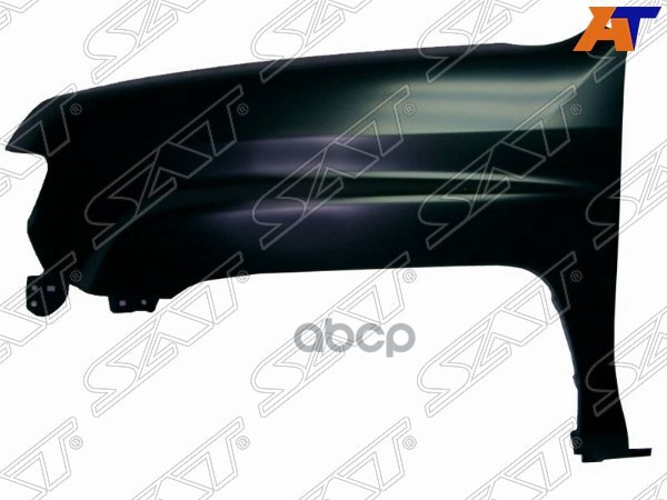 Крыло Переднее Honda Ridgeline 06-08 Lh Sat арт. ST-HD90-016-2