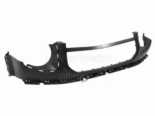 Бампер передний Haval Dargo 22- (Верхняя часть) Sat арт. ST-HDRG-000-0