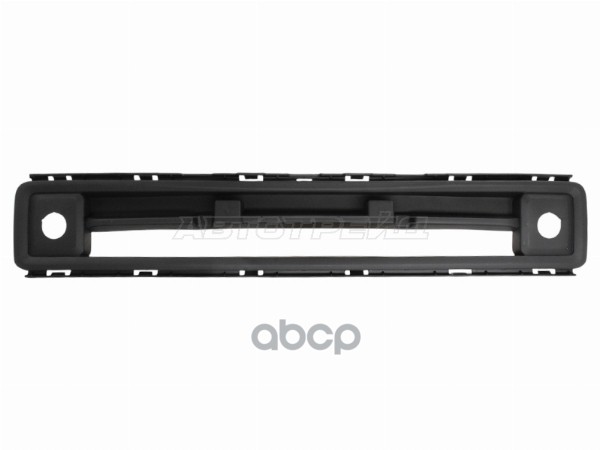 Решетка в бампер HAVAL DARGO 22- Sat арт. ST-HDRG-000G-0