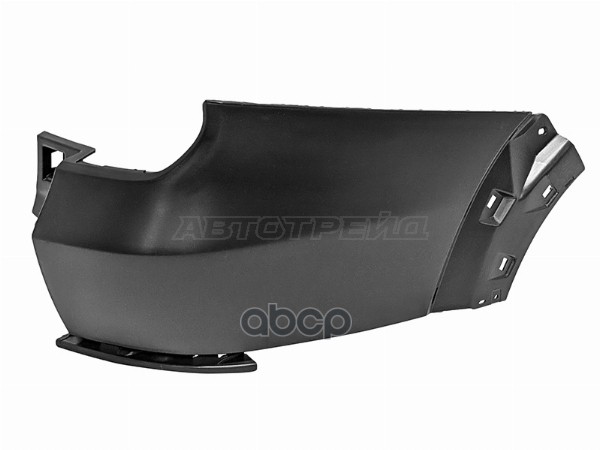 Клык бампера Haval Dargo 22- (Сзади/ Справа) Sat арт. ST-HDRG-087-1