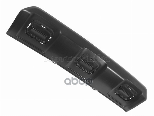 Накладка бампера Haval Dargo 22- (Сзади) Sat арт. ST-HDRG-087M-0