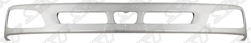 Бампер передний Hino 500 04- / Ranger 01-17 (Широкая кабина) Sat арт. ST-HI97-000-0