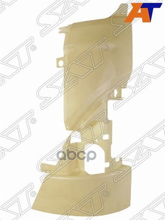 Щека Hino 500 04- (Спереди/ Слева/ Без Отлива Под Зеркало) Sat арт. ST-HI97-016-A2