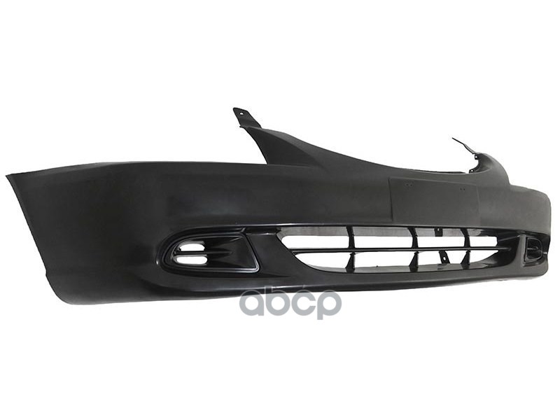 Бампер передний Hyundai Accent 99-12 / ТагАЗ Accent 99-12 Sat арт. ST-HN04-000-B0-R