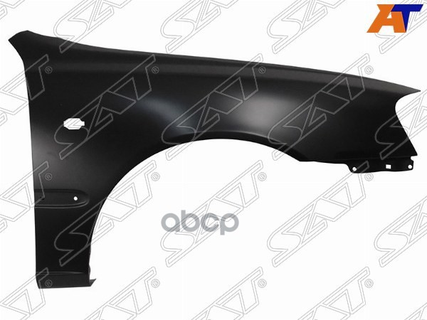 Крыло переднее Hyundai Accent 99-12 / ТагАЗ Accent 99-12 (Справа/ Под поворот(ы)) Sat арт. ST-HN04-016-1
