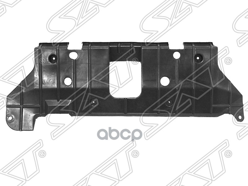 Защита двигателя Hyundai Accent 99-12 / ТагАЗ Accent 99-12 Sat арт. ST-HN04-025-0