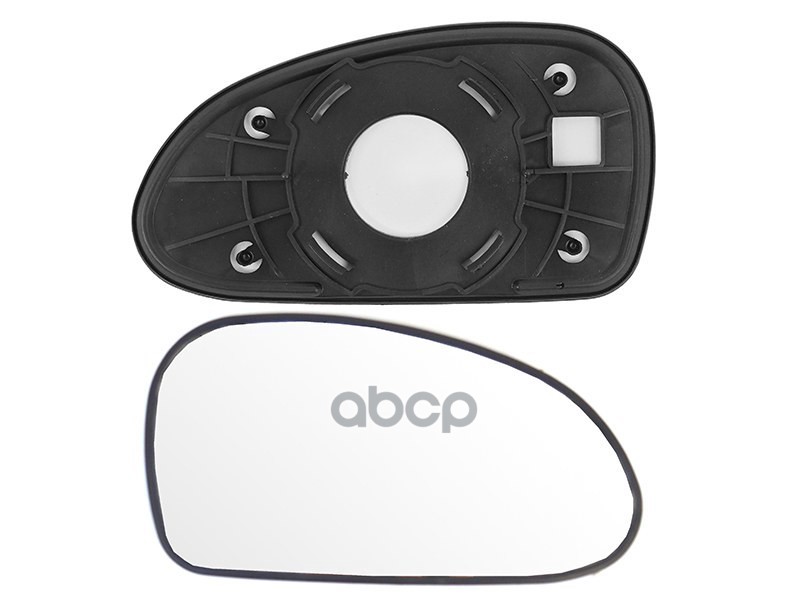 Полотно зеркала Hyundai Sonata 01-13 (Справа) Sat арт. ST-HN23-940G-1