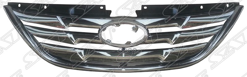 Решетка радиатора Hyundai Sonata 09-14 Sat арт. ST-HN25-093-0