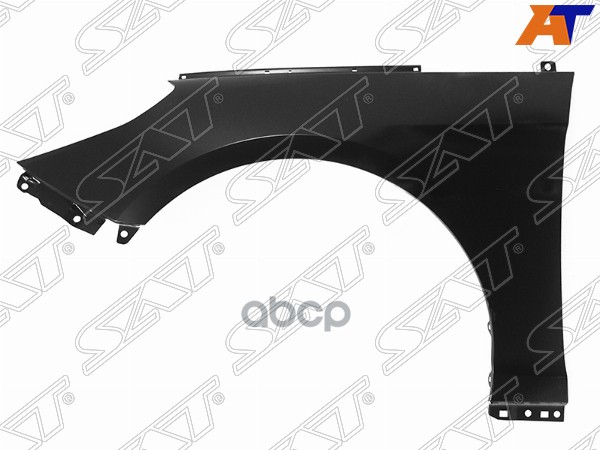 Крыло Переднее Hyundai Sonata 17-19 (Слева) Sat арт. ST-HN26-016-A2