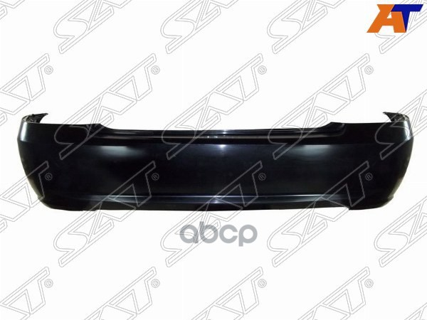 Бампер задний Hyundai Elantra 03-09 / Avante 03-06 (4D SED) Sat арт. ST-HN27-087-A0