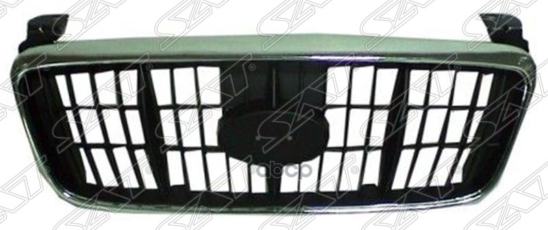 Решетка Радиатора Hyundai Elantra 00-03 (4D Sed) Sat арт. ST-HN27-093-0