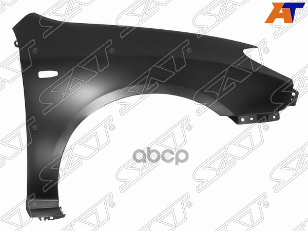 Крыло переднее Hyundai Elantra 06-12 / Avante 06-11 (Справа/ Под поворот(ы)) Sat арт. ST-HN28-016-A1