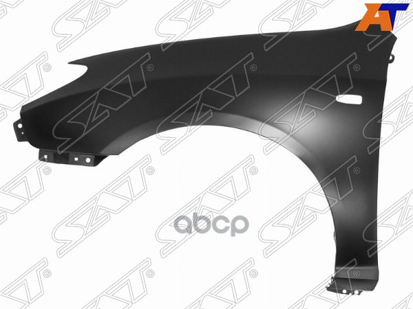 Крыло переднее Hyundai Elantra 06-12 / Avante 06-11 (Слева/ Под поворот(ы)) Sat арт. ST-HN28-016-A2