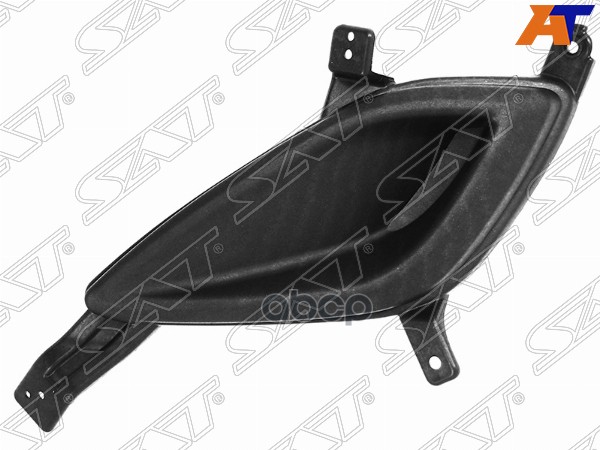 Заглушка бампера Hyundai Elantra 10-13 (Спереди/ Слева) Sat арт. ST-HN29-000C-A2