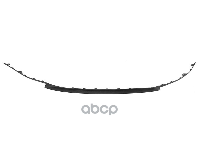 Спойлер бампера Hyundai Elantra 15-19 (Спереди) Sat арт. ST-HN32-000S-0