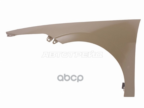 Крыло переднее Hyundai Elantra 23- (Слева) Sat арт. ST-HN33-016-2