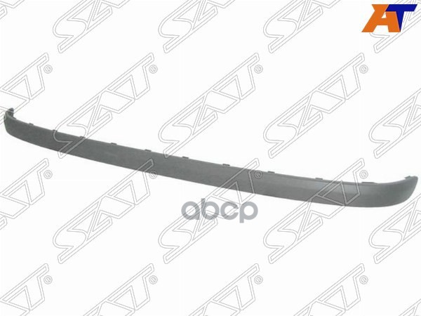 Молдинг Заднего Бампера Hyundai Getz 02-05 Sat арт. ST-HN35-087M-0