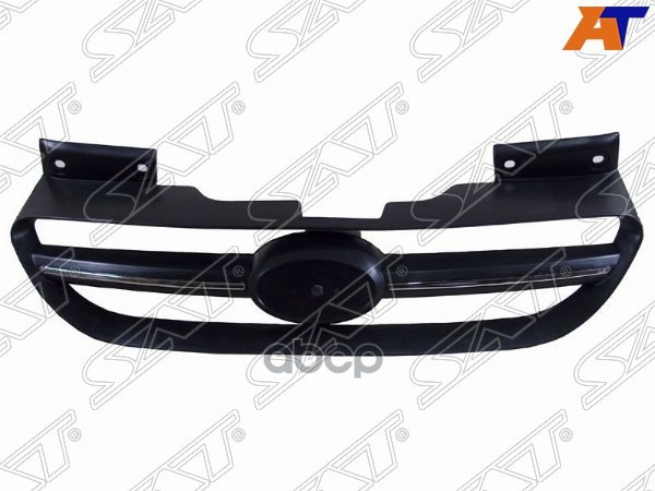 Решетка радиатора Hyundai Getz 05-11 (внешняя часть) Sat арт. ST-HN35-093-C0