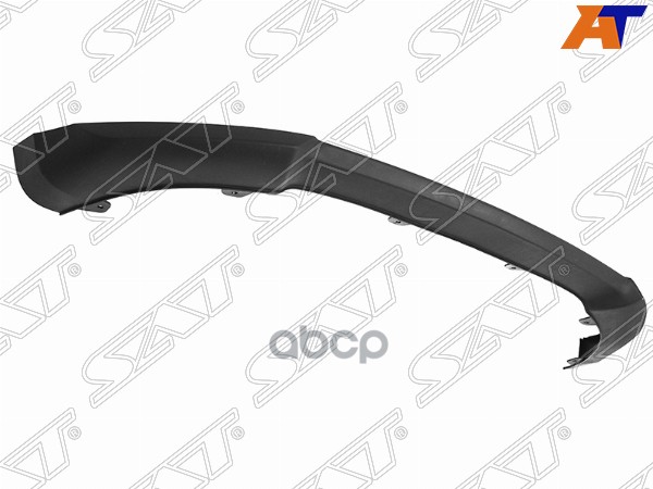 Бампер передний Hyundai ix35 09-15 (Нижняя часть) Sat арт. ST-HN51-013-A0