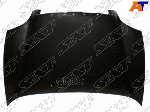 Капот Hyundai Santa Fe 00-06/Тагаз 06- Sat арт. ST-HN65-015-0