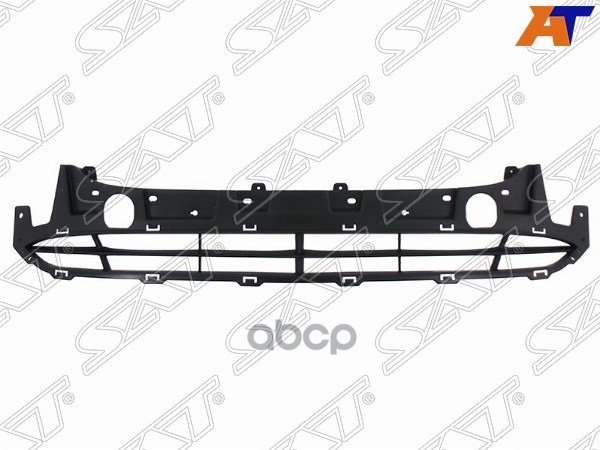 Решетка В Бампер Hyundai Santa Fe 09-12 Sat арт. ST-HN66-000G-A0