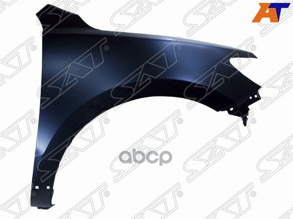 Крыло Переднее Hyundai Santa Fe 06-09 Rh Sat арт. ST-HN66-016-1
