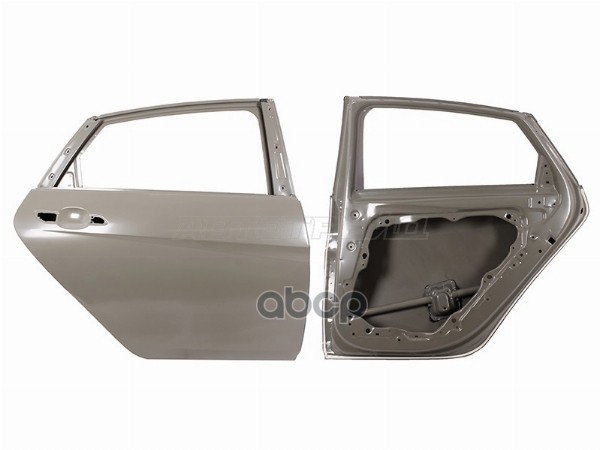 Дверь задняя Hyundai Elantra 20- (Справа) Sat арт. ST-HN87-041-1