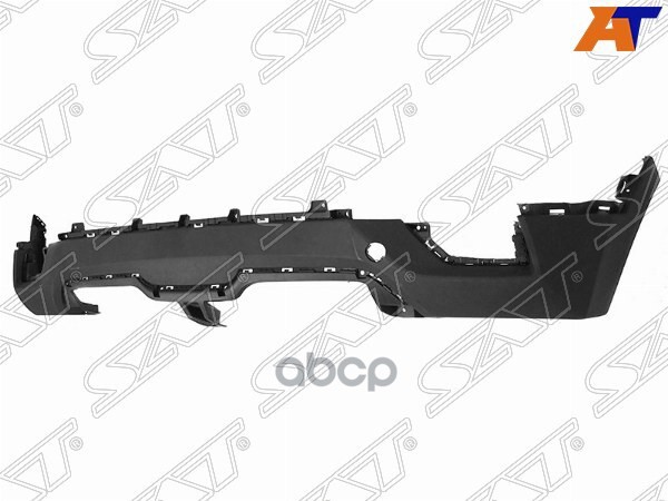 Бампер задний Hyundai Creta 15-20 (Нижняя часть) Sat арт. ST-HN90-087-A0