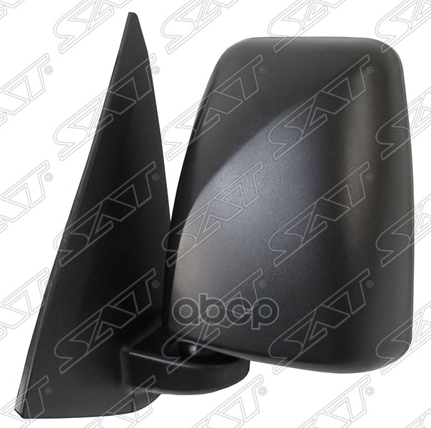 Зеркало Hyundai Porter 04-18 (Слева/ Механическое) Sat арт. ST-HNP2-940-2