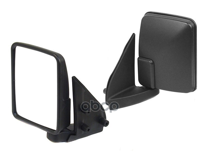 Зеркало Hyundai H100 93-03 / Porter 98-10 (Слева/ Механическое) Sat арт. ST-HNP2-940-A2