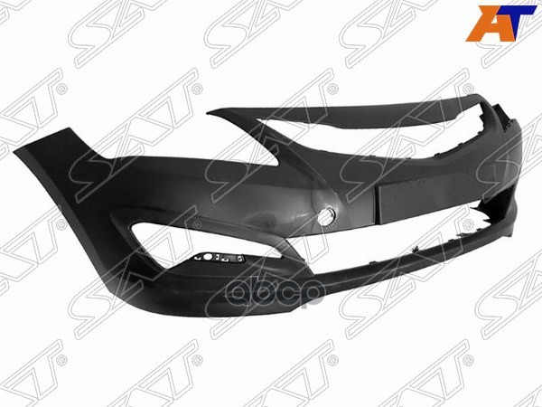 Бампер передний HYUNDAI SOLARIS 14-17 Sat арт. ST-HNS1-000-A0-R