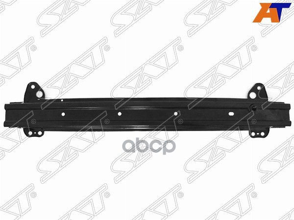 Усилитель бампера Hyundai Solaris 10-17 / Accent 11-17 (Спереди) Sat арт. ST-HNS1-000R-0