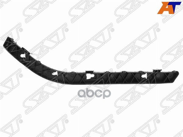 Крепление бампера Hyundai Solaris 10-17 / Accent 11-17 (Сзади/ Справа/ 4D SED) Sat арт. ST-HNS1-087B-1