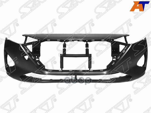 Бампер Передний Hyundai Solaris 20- Sat арт. ST-HNS2-000-A0