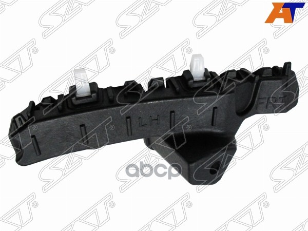 Крепление Бампера Hyundai Solaris 17-22 / Accent 17-22 (Спереди/ Слева) Sat арт. ST-HNS2-000B-2-R