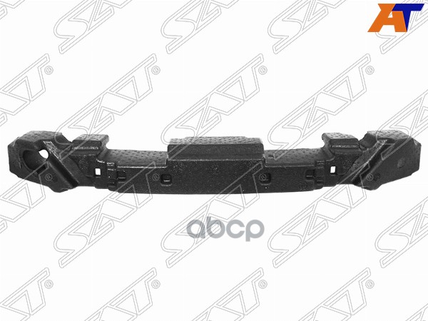 Абсорбер бампера Hyundai Solaris 17-20 / Accent 17-22 (Спереди) Sat арт. ST-HNS2-001-0