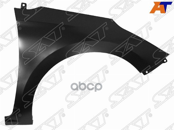 Крыло переднее Hyundai Solaris 17-22 / Solaris HS 24- (Справа) Sat арт. ST-HNS2-016-A1