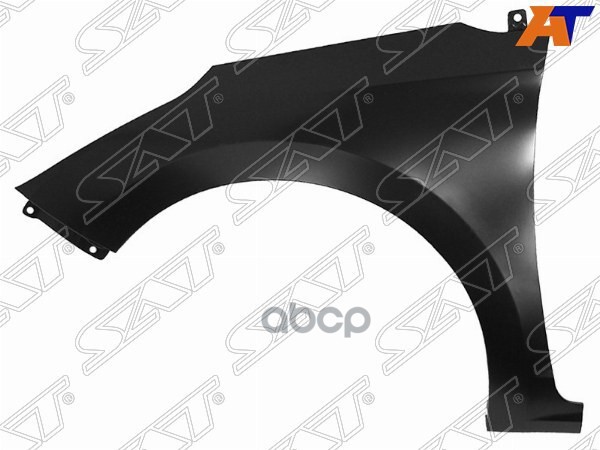 Крыло переднее Hyundai Solaris 17-22 / Solaris HS 24- (Слева) Sat арт. ST-HNS2-016-A2
