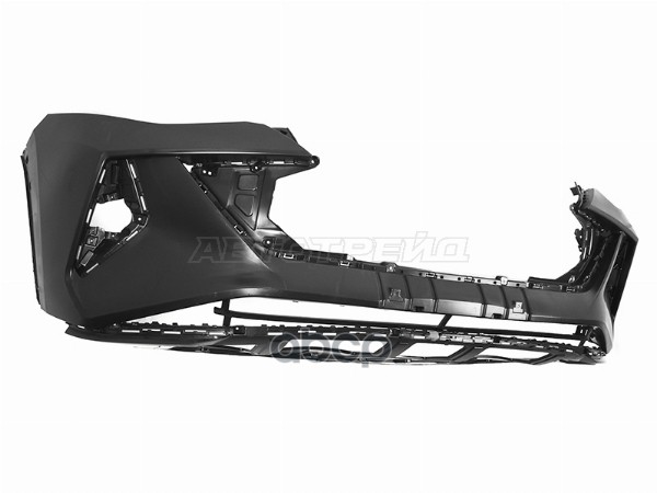 Бампер Передний Haval F7 22-24 / F7x 22- Sat арт. ST-HVF7-000-0