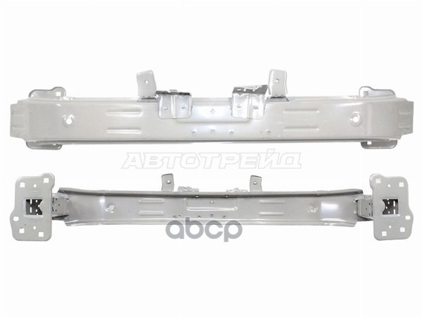 Усилитель бампера Haval F7 18-22 / F7x 19-22 (Спереди) Sat арт. ST-HVF7-000R-0