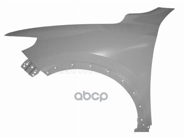 Крыло переднее Haval F7 18-22 / F7x 19-22 (Слева/ Под молдинг(и)) Sat арт. ST-HVF7-016-2