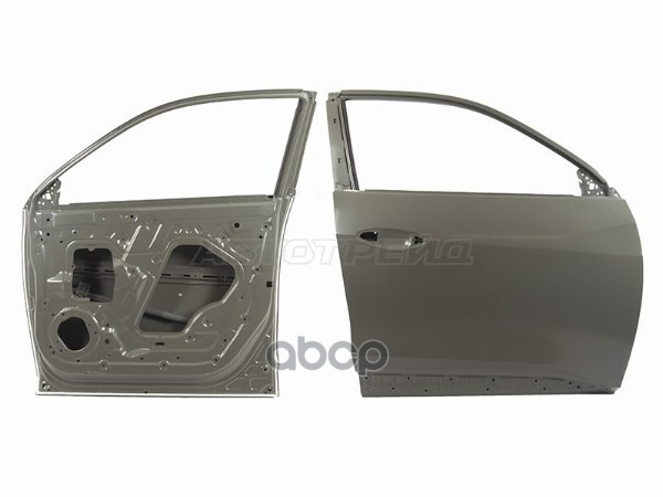 Дверь передняя Haval F7x 19- (Справа) Sat арт. ST-HVF7-040-A1