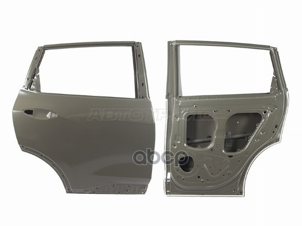 Дверь задняя Haval F7 18-24 (Справа) Sat арт. ST-HVF7-041-1