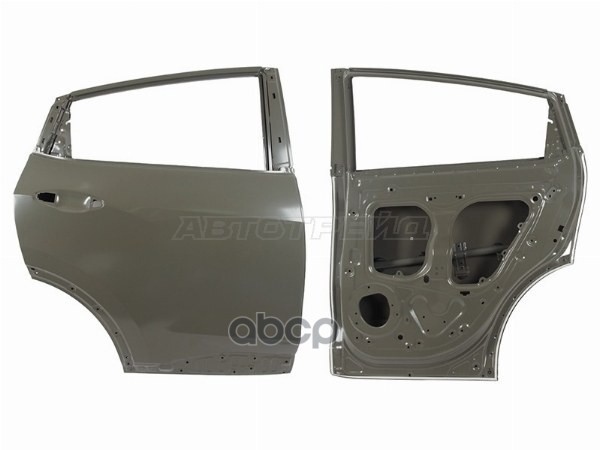 Дверь задняя Haval F7x 19- (Справа) Sat арт. ST-HVF7-041-A1