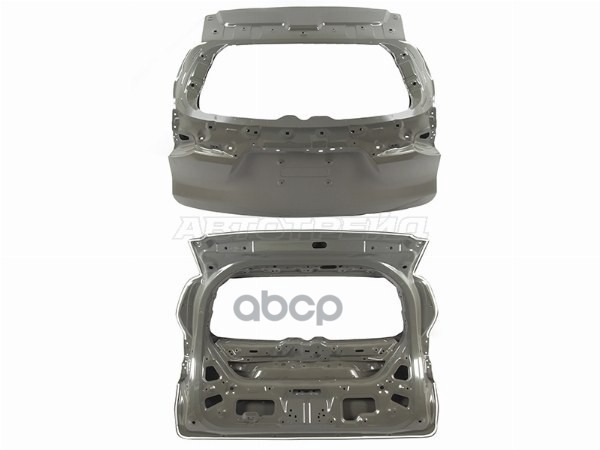 Дверь багажника Haval F7 18-24 Sat арт. ST-HVF7-075-0