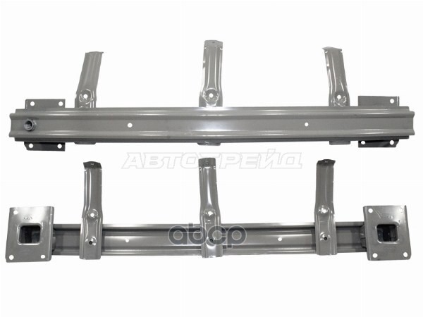 Усилитель бампера Haval F7 18-22 / F7x 19-22 (Сзади) Sat арт. ST-HVF7-087R-0